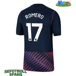Tottenham Hotspur Savio #17 Bortatröja 2026-27 Kortärmad